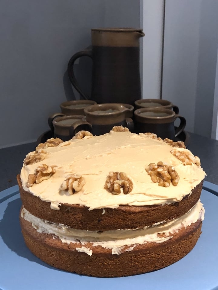 review photo of Filly your cup Coffee & walnut cake shared by @theloftcoffeehouse on 05 Mar 2020 - review