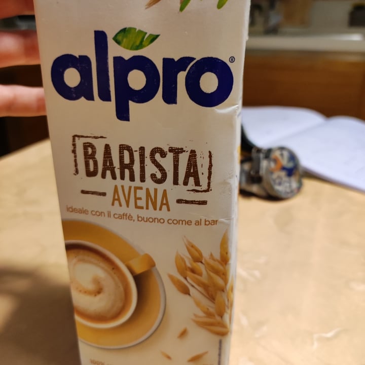 review photo of Alpro Alpro barista avena shared by @xeverlong on 09 Jun 2022 - review