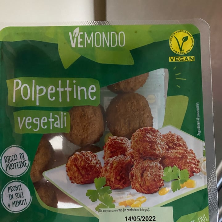 review photo of Vemondo Polpettine shared by @marzia77 on 18 Sep 2022 - review