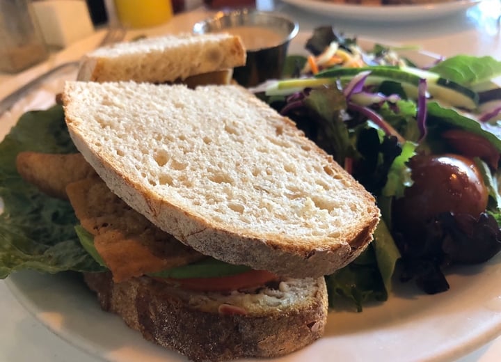 photo of The Owlery Restaurant BLT shared by @allhess on  06 Mar 2020 - review