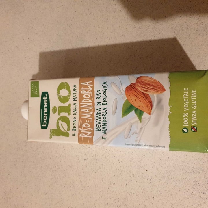 review photo of Bennet Bevanda Di Riso E Mandorla Biologica shared by @violettaviola87 on 23 Feb 2020 - review