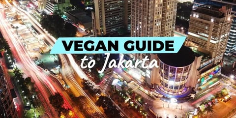 Vegan guide to Jakarta