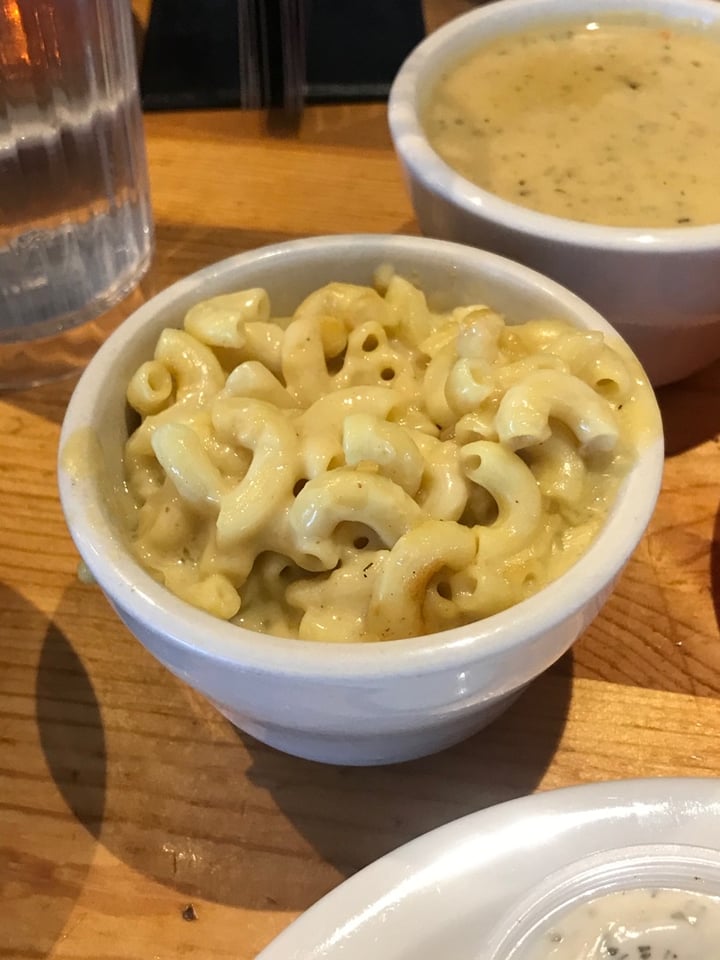 photo of Vertical Diner Mac n’ cheese shared by @curvycarbivore on  08 Feb 2020 - review