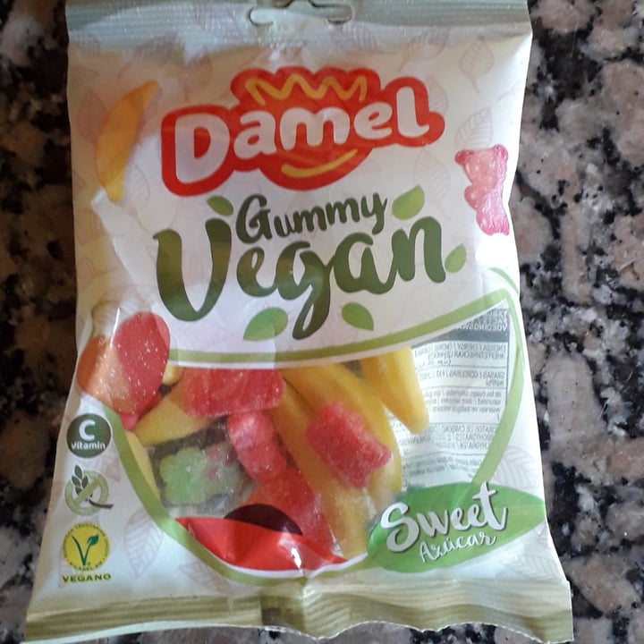 photo of Damel Gummy Vegan shared by @maryni on  27 Jan 2022 - review