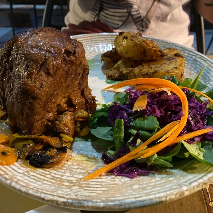 review photo of L'Orto già Salsamentario - Vegan & raw food La profumata shared by @manuveg76 on 06 Sep 2022 - review