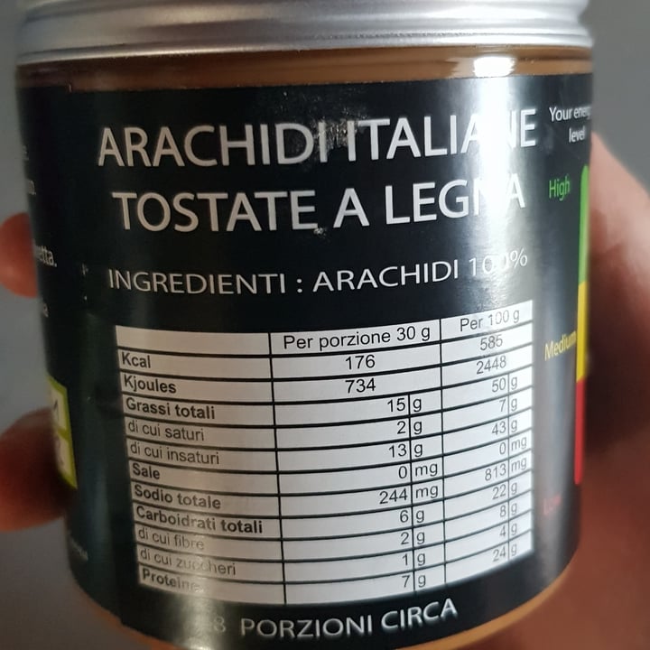 review photo of Pbuttery Burro d'arachidi shared by @jennie93 on 02 Apr 2021 - review