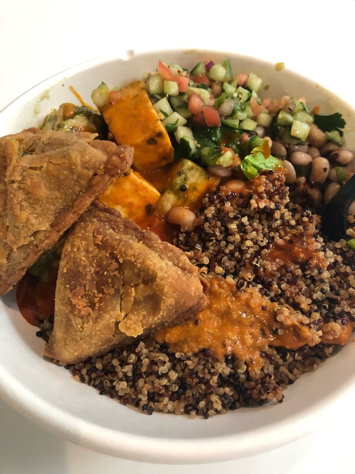 review photo of Barnard College Tikka Masala shared by @sp3416 on 25 Sep 2019 - review