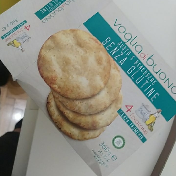 review photo of Voglia di buono Focaccine shared by @laurtita398 on 15 Dec 2021 - review