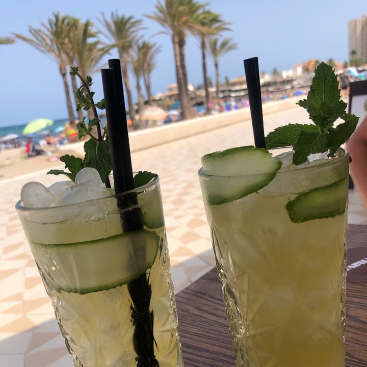 review photo of Carnaval Javea Sexy vegan shared by @iristl on 10 Aug 2021 - review