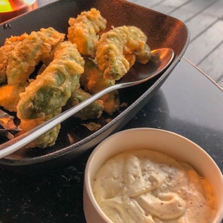 photo of VUE Fried Avocado shared by @aditik90 on  30 Jul 2020 - review