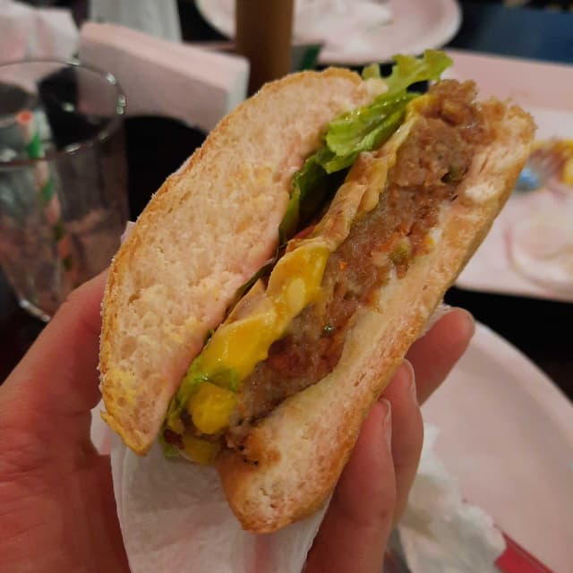 Photo of the dish “Veggie Cheddar”