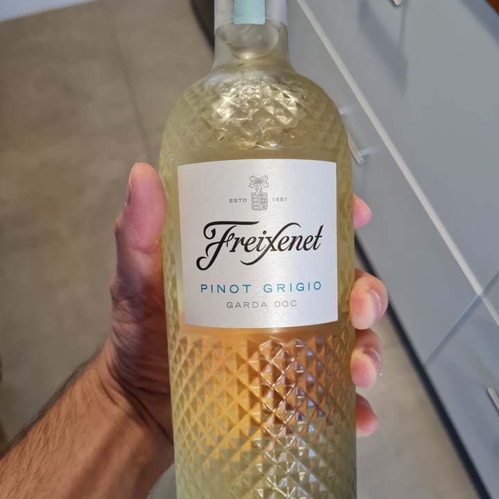 review photo of Freixenet Pinot Grigio shared by @zeflavio on 24 Jul 2021 - review