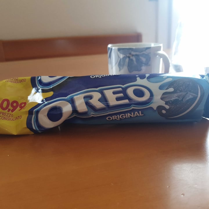 review photo of Mondelēz International Oreo Original shared by @agnes96 on 01 Apr 2022 - review