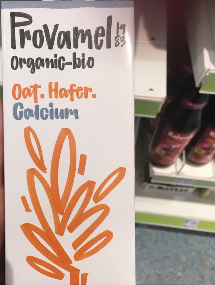 review photo of Provamel Hafer Drink Calcium shared by @cherrylady33 on 25 May 2020 - review