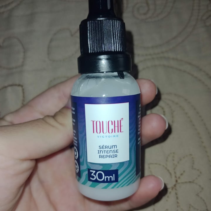 review photo of Touché Victoire Sérum intense Repain shared by @mikaella on 18 Oct 2022 - review