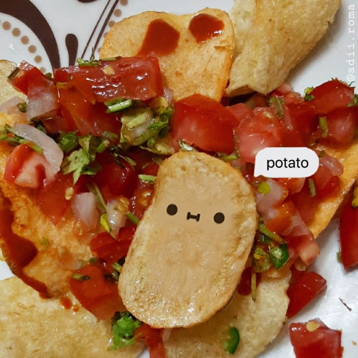 review photo of Chip's Chip's Sabor Sal shared by @adiirobles on 17 Nov 2020 - review
