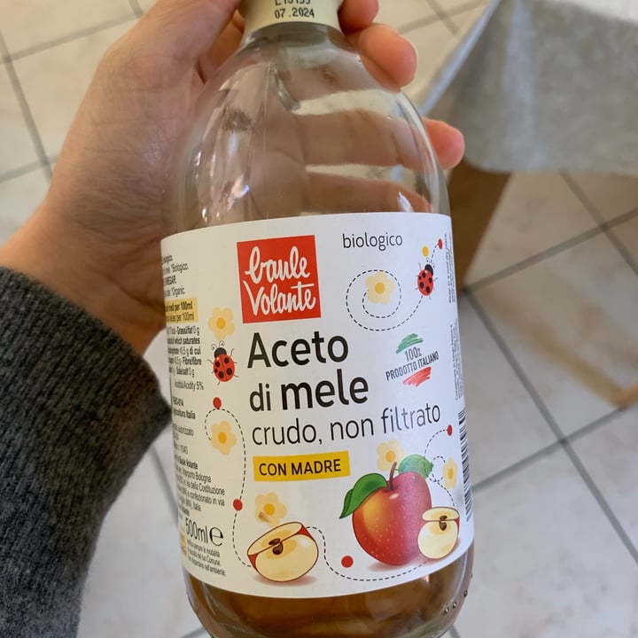 photo of Baule volante Aceto di Mele shared by @fraverdimomenti on  22 May 2022 - review