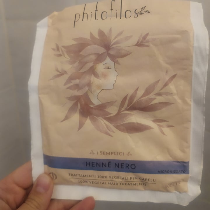 review photo of Phitofilos Henné Nero shared by @sere94 on 21 Jun 2022 - review