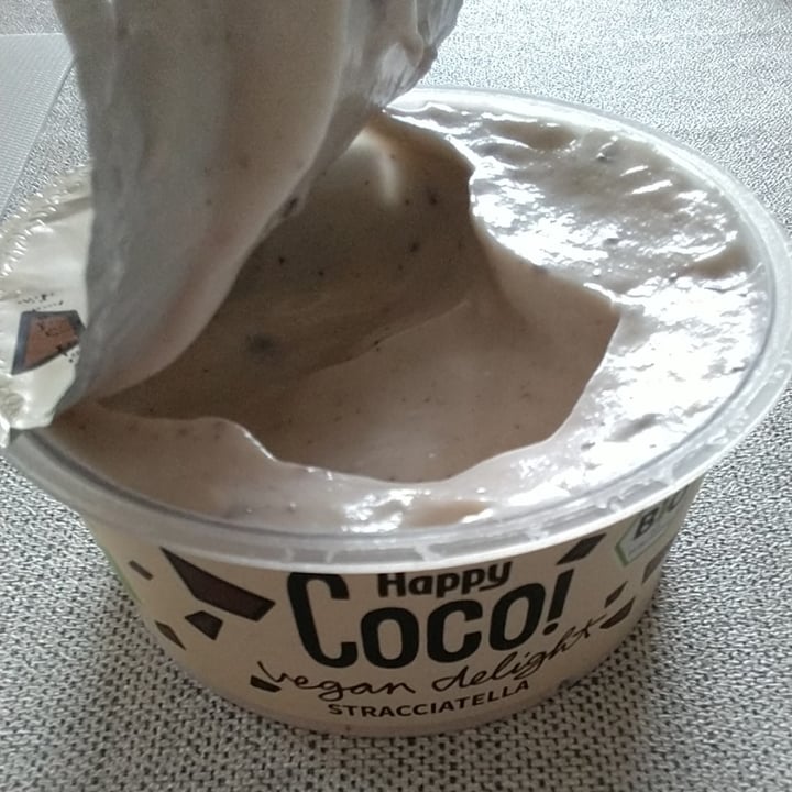 photo of Happy Coco! Joghurt Stracciatella shared by @sym on  21 Feb 2021 - review