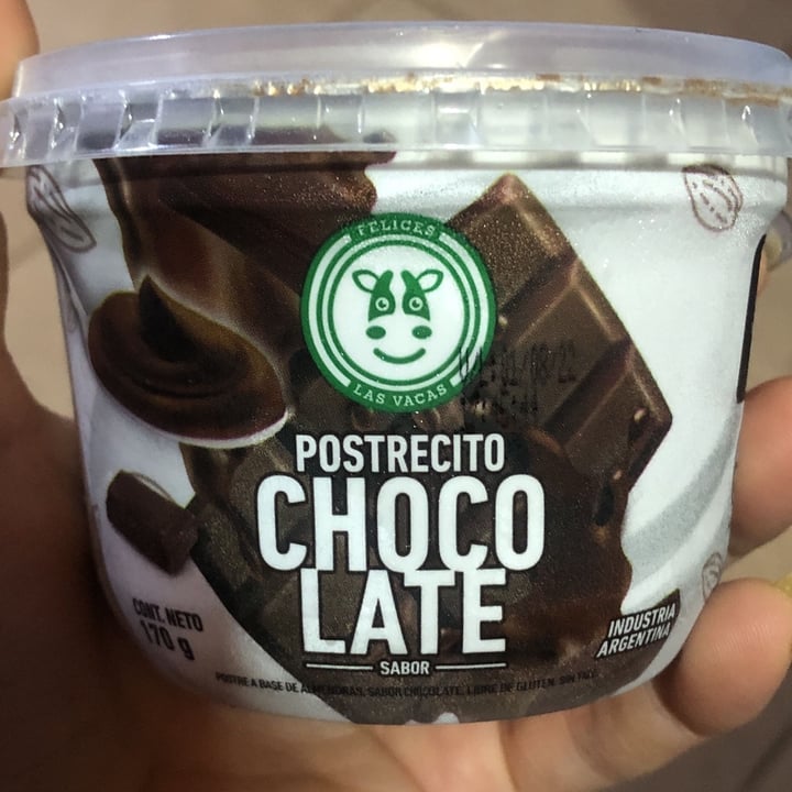 photo of Felices Las Vacas Postrecito de Chocolate shared by @nandapriya on  24 May 2022 - review