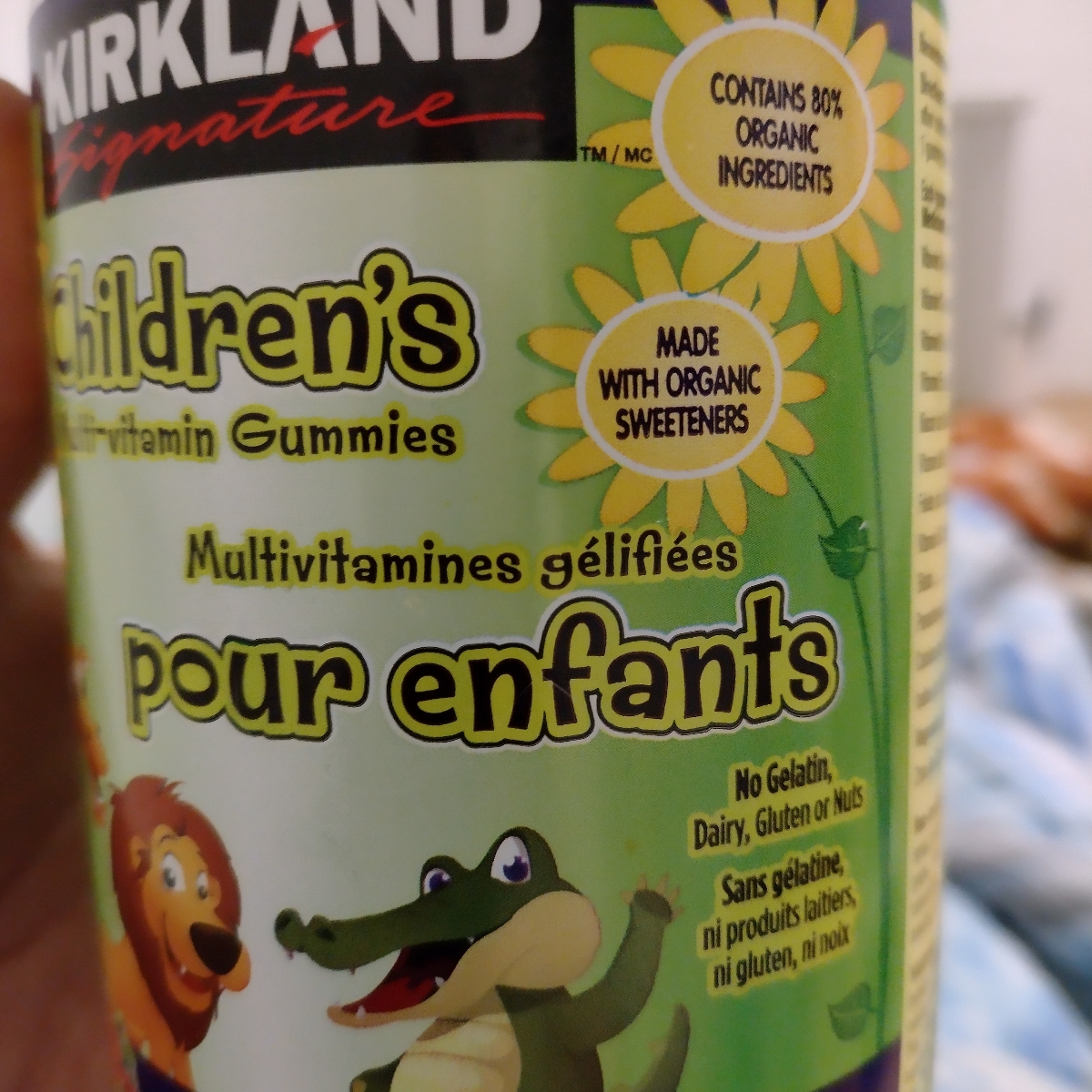 Kirkland Signature Children multi vitamin gummies Reviews abillion