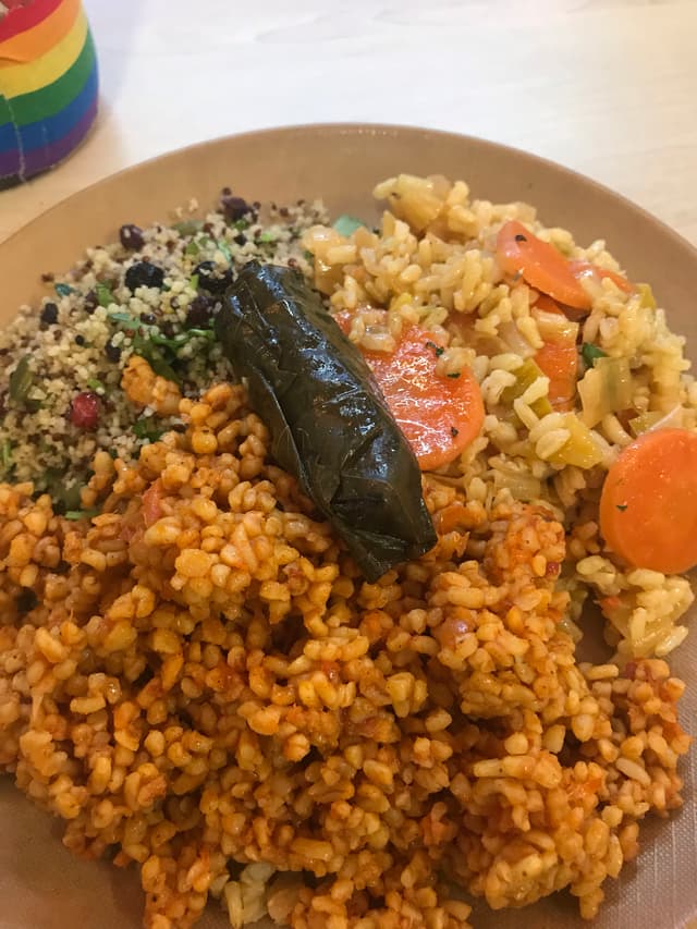 Photo of the dish “Salad”