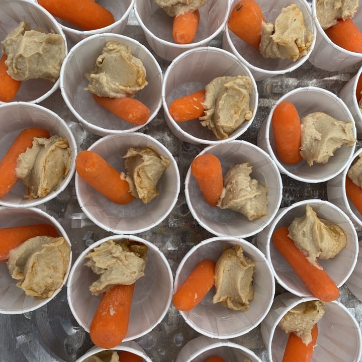 review photo of Sabra Roasted Pine Nut Hummus shared by @forevertakara on 15 May 2021 - review