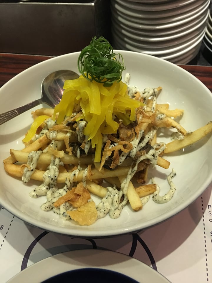review photo of Little Bao Truffle Fries shared by @stephldickson on 04 Jun 2018 - review