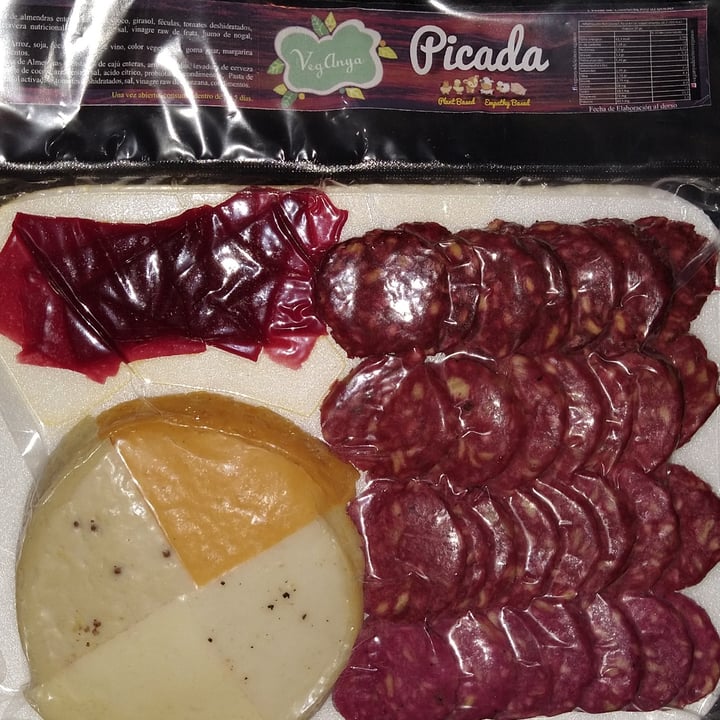 review photo of Veganya Picada shared by @mausivegana on 26 Aug 2020 - review