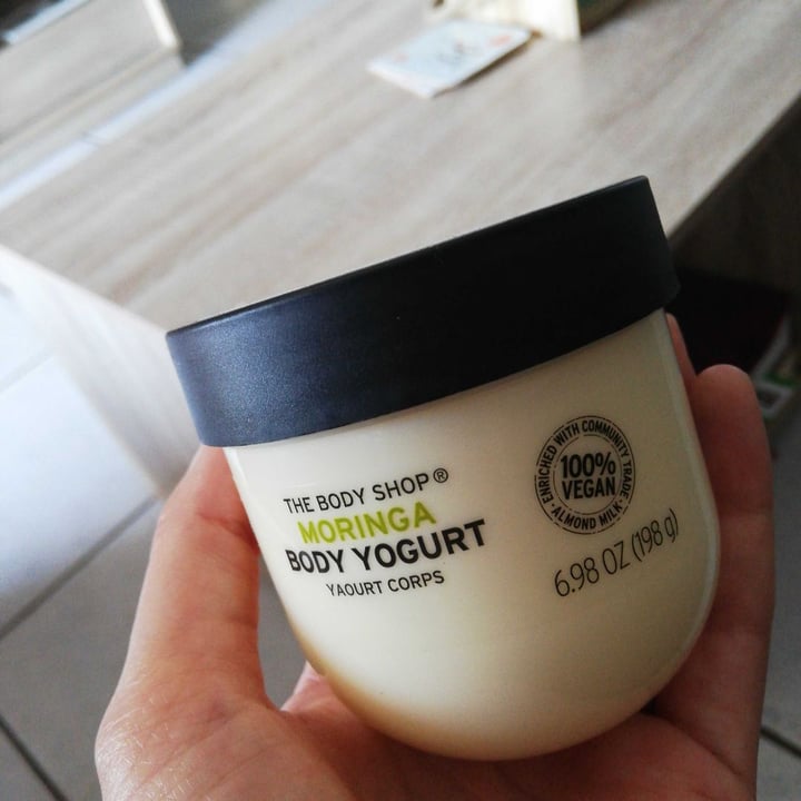 photo of The Body Shop Moringa Body Yogurt shared by @ez91 on  23 Nov 2019 - review