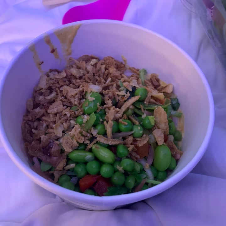 photo of itsu I’thai noodle bowl shared by @tegan-the-vegan on  15 Jan 2022 - review