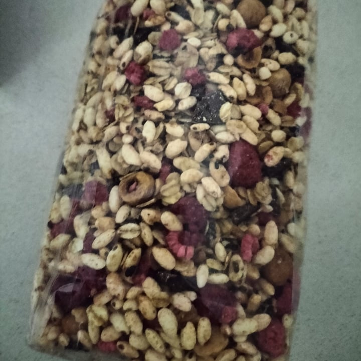 review photo of La colazione di Sara Granola lamponi e cioccolato shared by @lali86 on 24 Jun 2022 - review