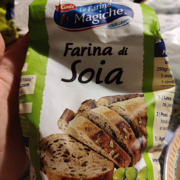 review photo of Le Farine Magiche Farina Di Soia shared by @tstefano on 30 Jun 2022 - review