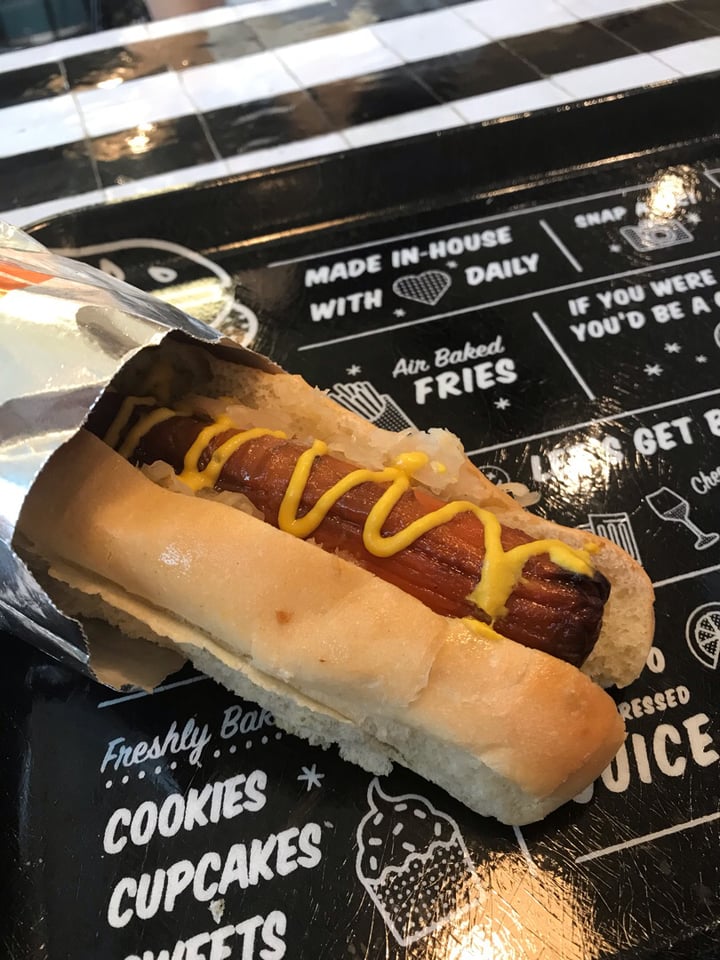 photo of Beatnic. Fenway Carrot Dog shared by @tj23 on  10 Aug 2019 - review