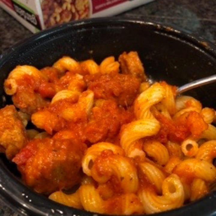 photo of Gardein Italian Saus’age & Pasta Bowl shared by @yumi on  01 Jun 2020 - review