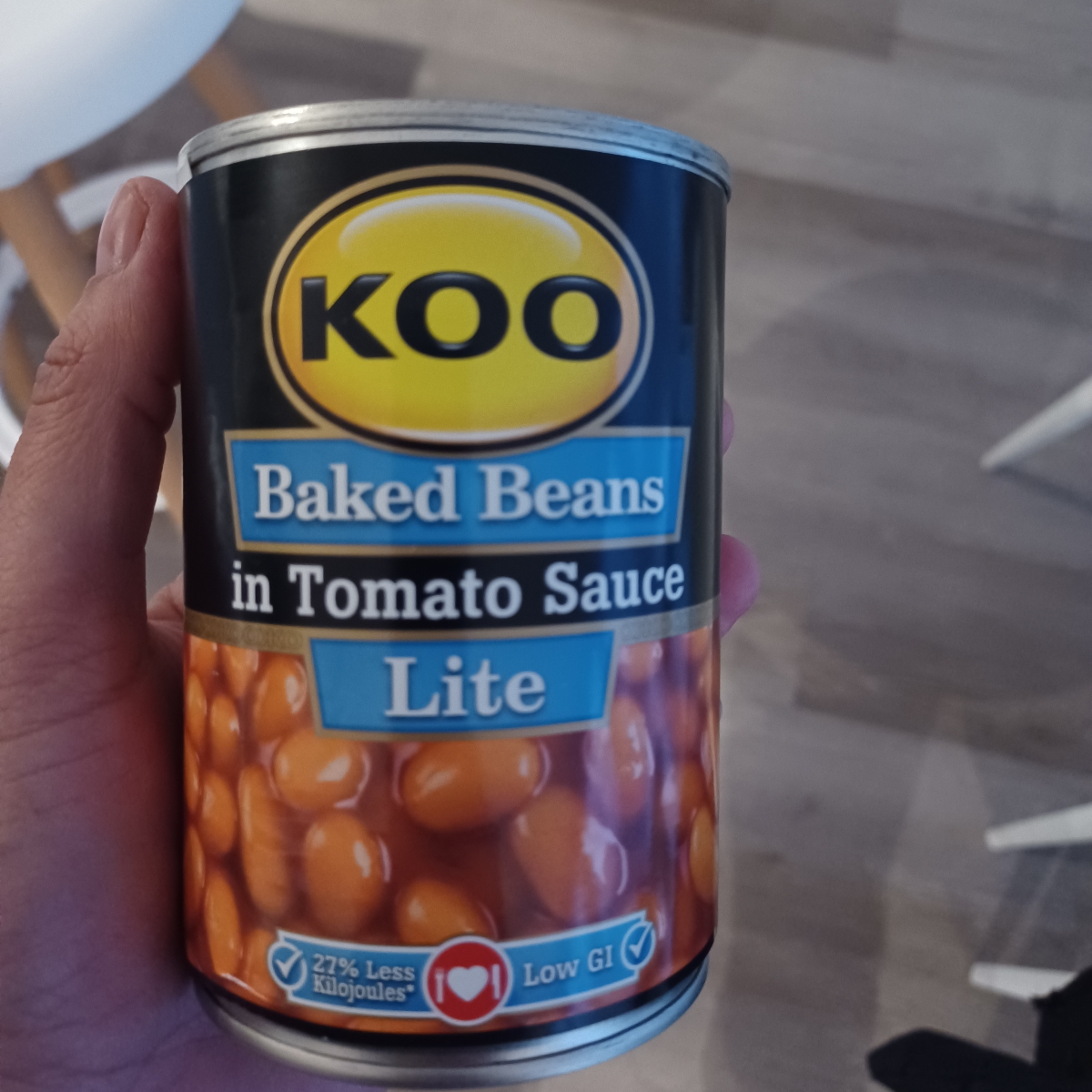 Koo Baked beans in tomato sauce lite Reviews abillion