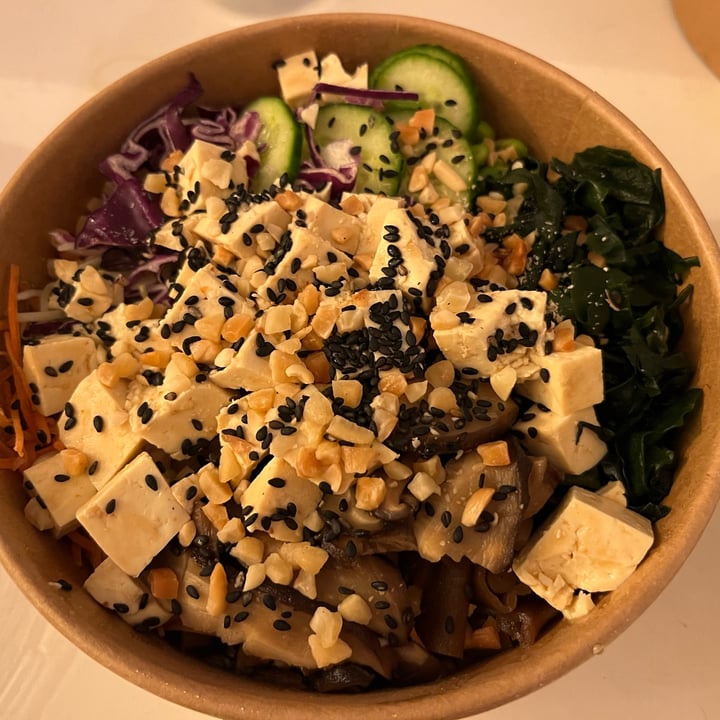 photo of Pokai פוקי גבעתיים Tofu Bowl טופו בול shared by @matimemes on  07 May 2022 - review