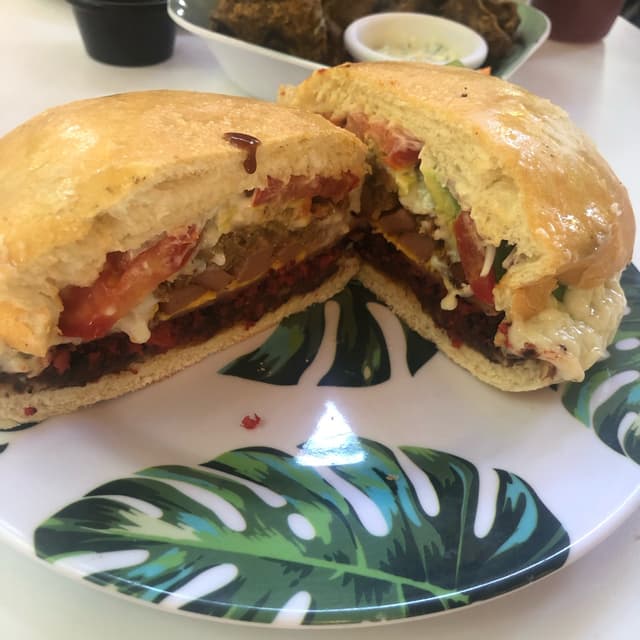 菜肴“Torta La Mamadolores”的照片