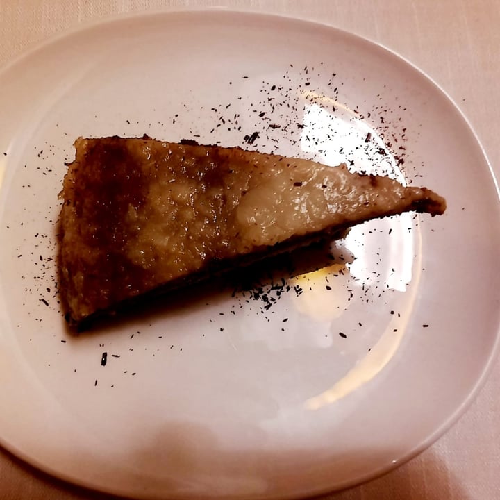 photo of Il Lughino Torta al cacao con crema di cocco shared by @elily on  18 Mar 2022 - review