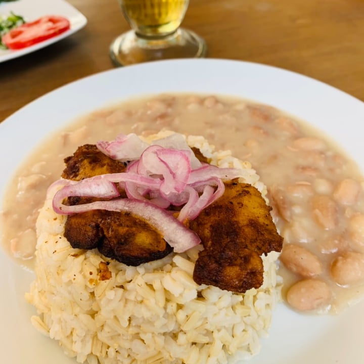 review photo of La Naturaleza Guiso de seitán shared by @alegris on 23 Jul 2022 - review