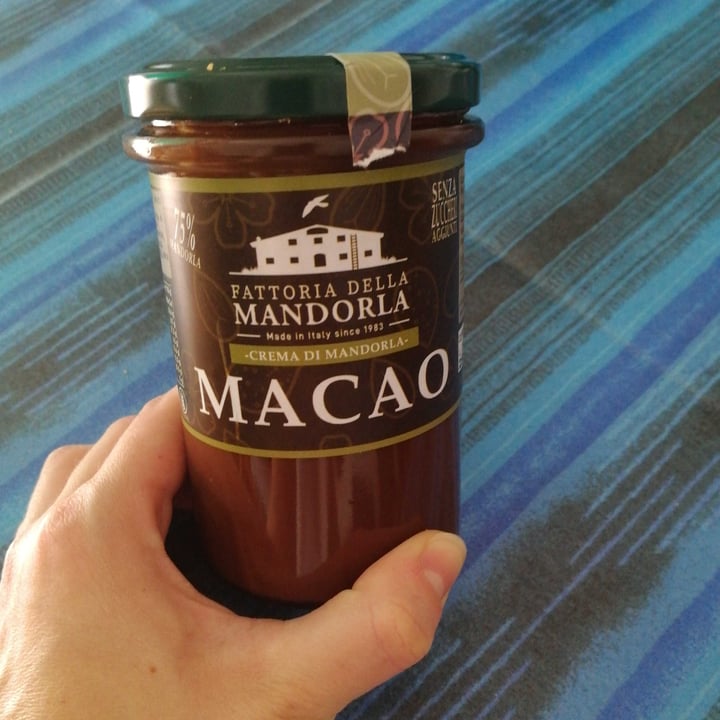 review photo of La fattoria della mandorla Macao shared by @alessandravilla on 22 May 2022 - review