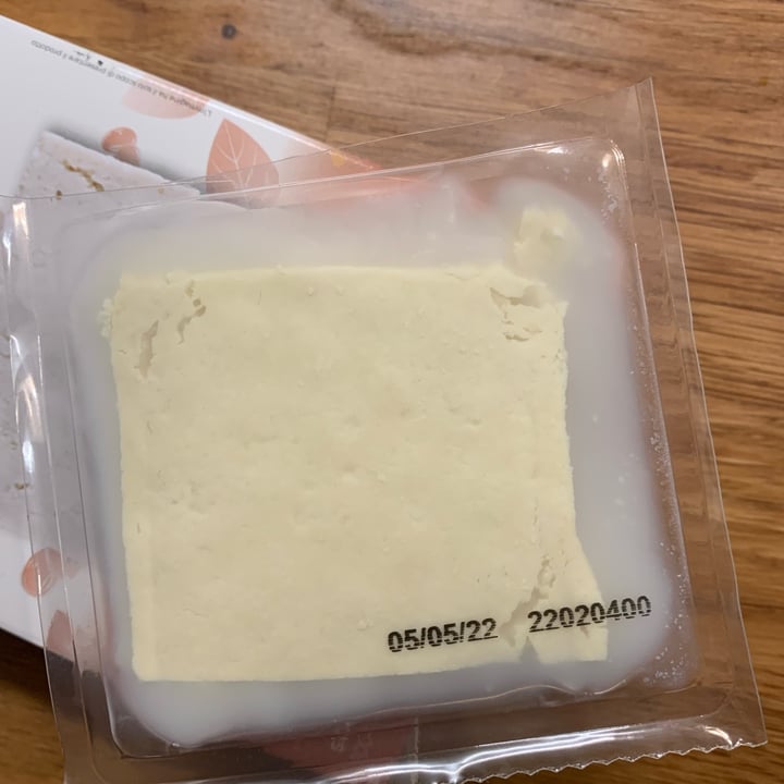 photo of Mediterranea BioVeg Tofu al Naturale shared by @mab77 on  10 Mar 2022 - review
