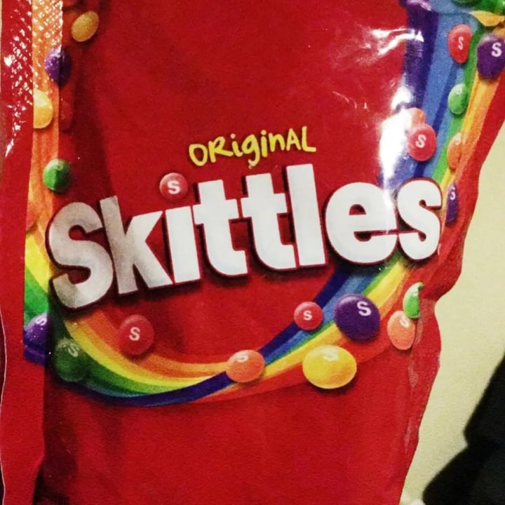 photo of Skittles Skittles Original shared by @cecishelter on  13 Aug 2022 - review