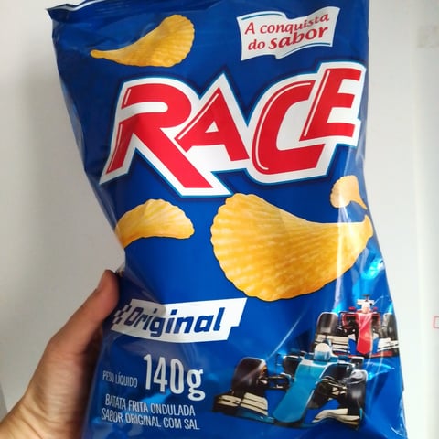 Race, Natural Fit Alimentos Batata Frita Original Reviews