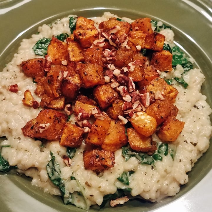 photo of Green Chef Maple Butternut Squash Risotto shared by @cierra on  17 Oct 2022 - review