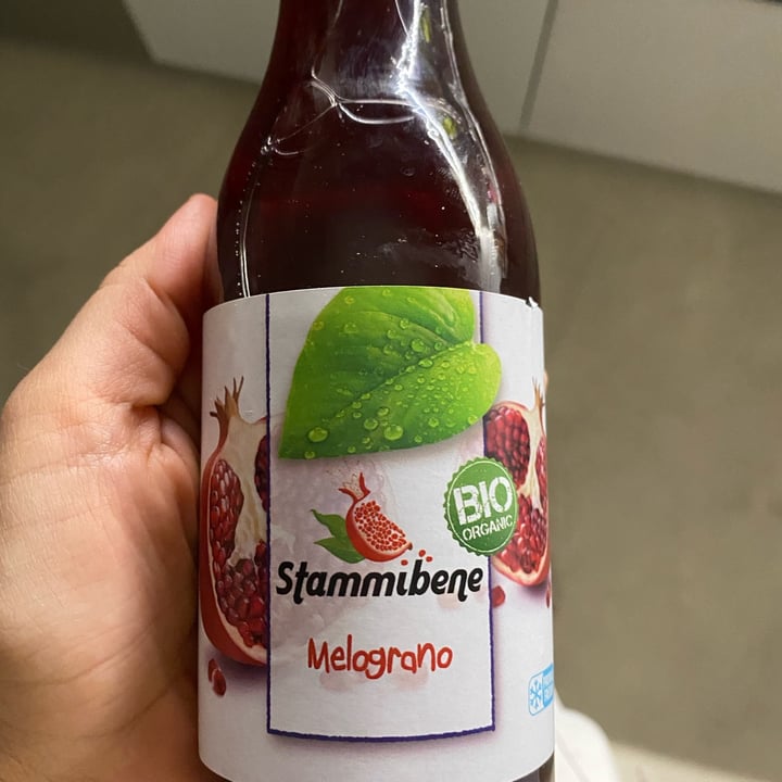photo of Stammibene Melograno shared by @nita1007 on  14 Mar 2022 - review