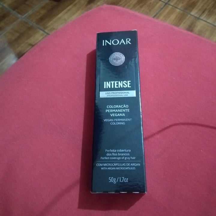 review photo of Inoar Coloração permanente shared by @silviaperez1971 on 30 Apr 2022 - review