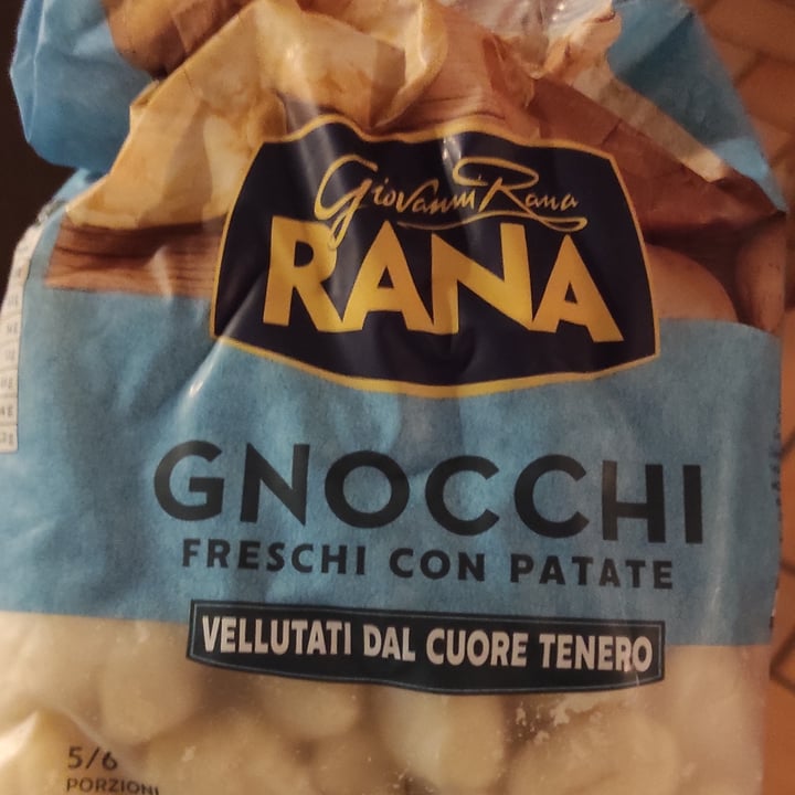 photo of Gioiaverde  Rapa Rossa  Gnocchi di patate shared by @saraz92 on  10 Mar 2022 - review