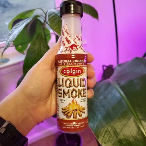 Colgin - Liquid Smoke - Natural Hickory