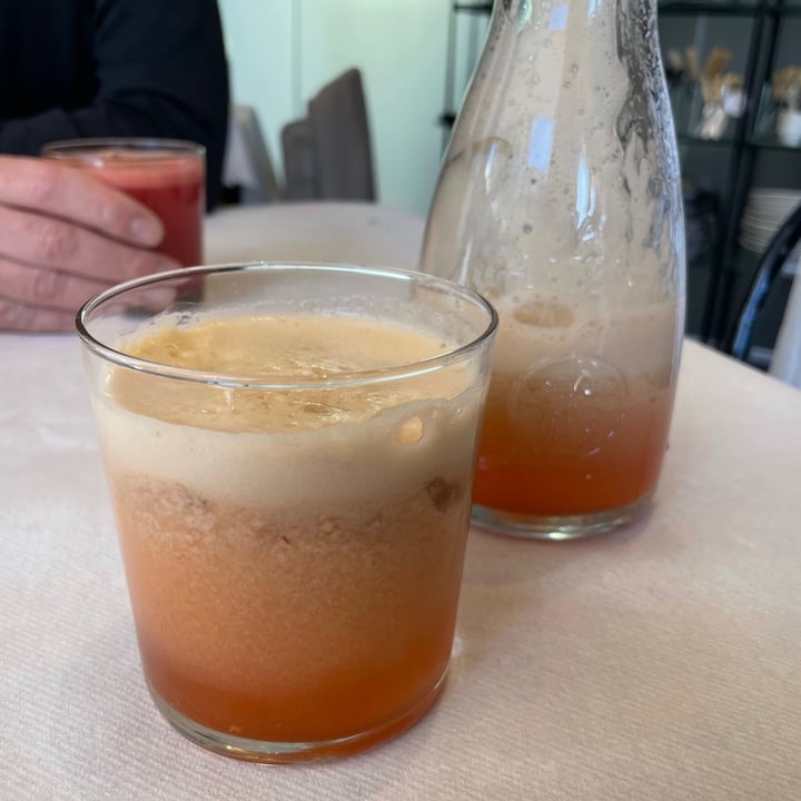 photo of Hemelhuijs Apple, Berry & Fennel Juice shared by @tanieskitchen on  17 Jun 2021 - review